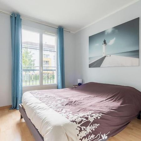 Elegant Appartement Familial Disneyland & Gare Rer Bussy-Saint-Georges Zewnętrze zdjęcie