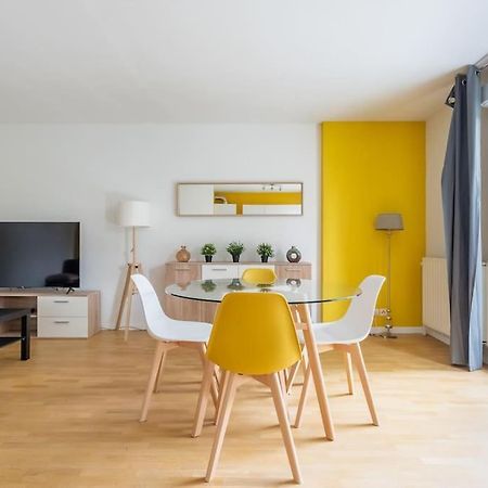 Elegant Appartement Familial Disneyland & Gare Rer Bussy-Saint-Georges Zewnętrze zdjęcie