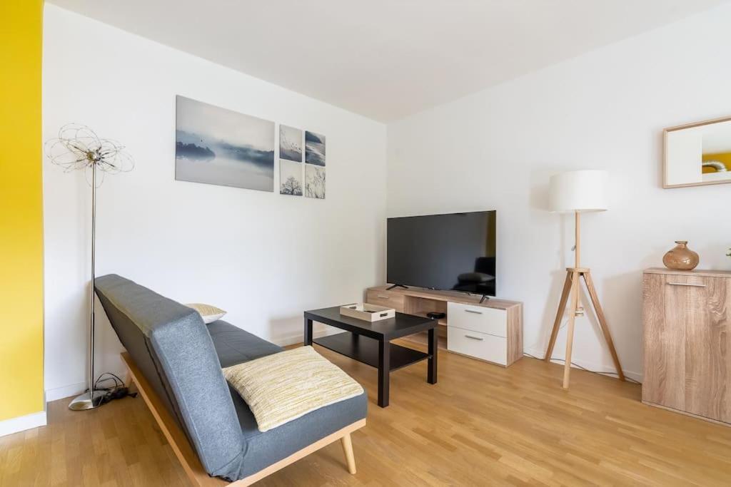 Elegant Appartement Familial Disneyland & Gare Rer Bussy-Saint-Georges Zewnętrze zdjęcie
